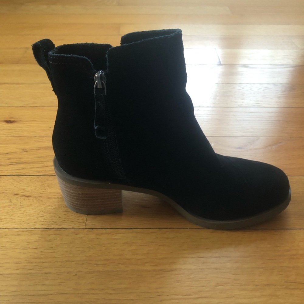 Tom’s leighton suede boot - Picture 5 of 7